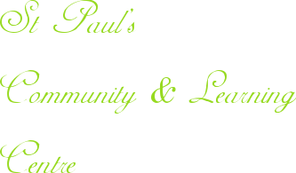 www.stpaulscommunitycentre.co.uk Logo